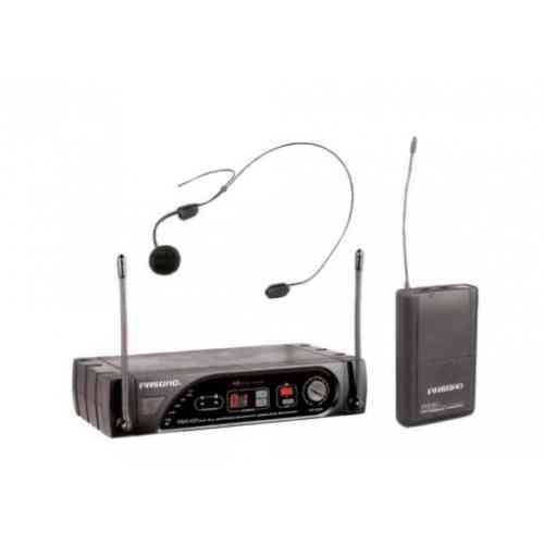 Головная радиосистема Pasgao PAW760+PBT901+PH30 Headset #1 - фото 1