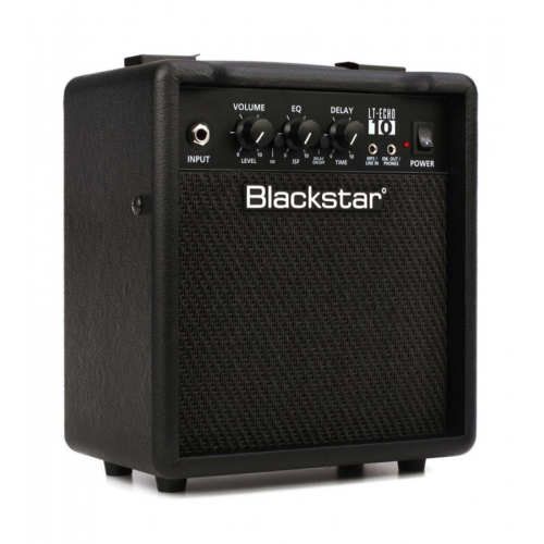 Комбоусилитель для электрогитары Blackstar LT-Echo 10 #2 - фото 2