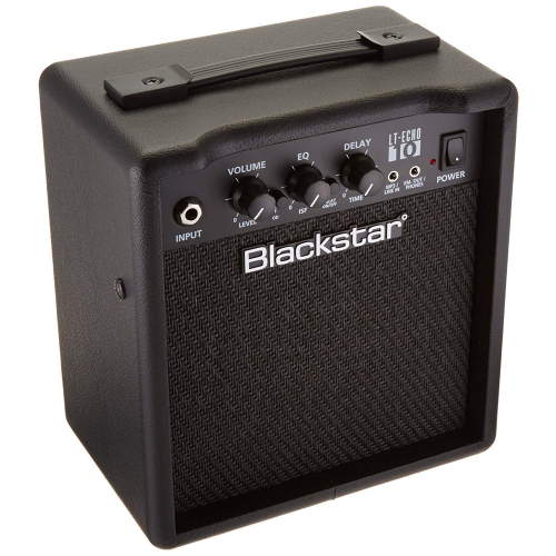 Комбоусилитель для электрогитары Blackstar LT-Echo 10 #4 - фото 4