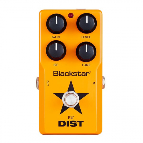 Педаль для электрогитары Blackstar LT Dist #1 - фото 1
