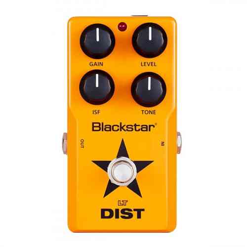 Педаль для электрогитары Blackstar LT Dist #1 - фото 1