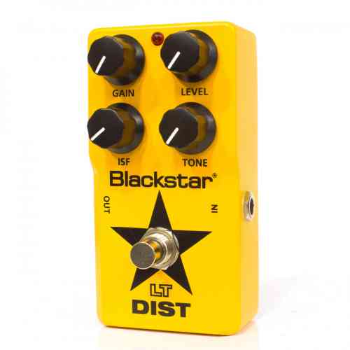 Педаль для электрогитары Blackstar LT Dist #3 - фото 3