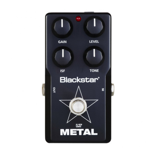 Педаль для электрогитары Blackstar LT Metal #1 - фото 1