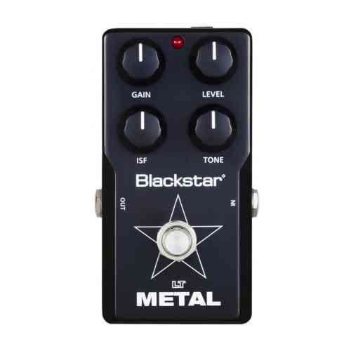 Педаль для электрогитары Blackstar LT Metal #1 - фото 1