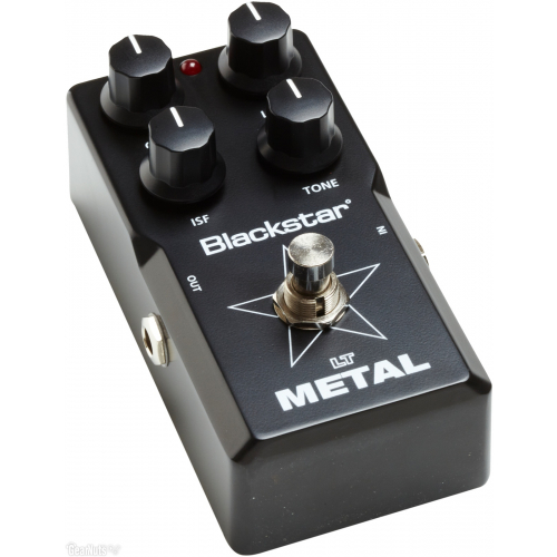 Педаль для электрогитары Blackstar LT Metal #2 - фото 2