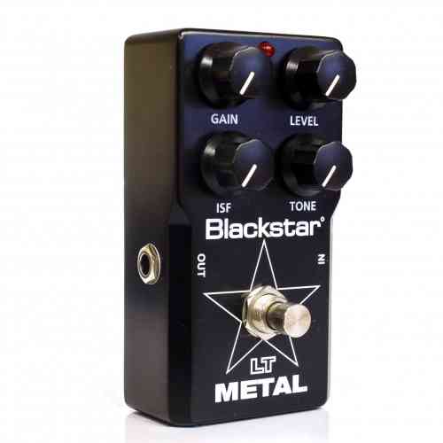 Педаль для электрогитары Blackstar LT Metal #4 - фото 4