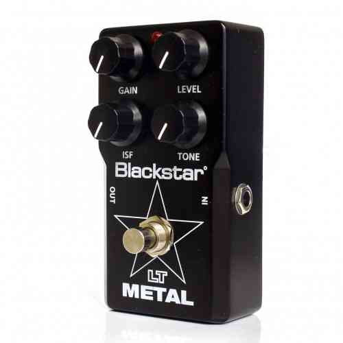 Педаль для электрогитары Blackstar LT Metal #5 - фото 5