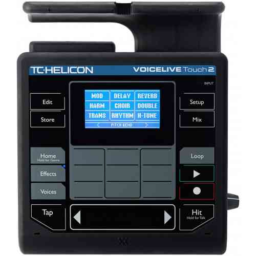 Процессор эффектов TC HELICON VoiceLive Touch 2 #3 - фото 3