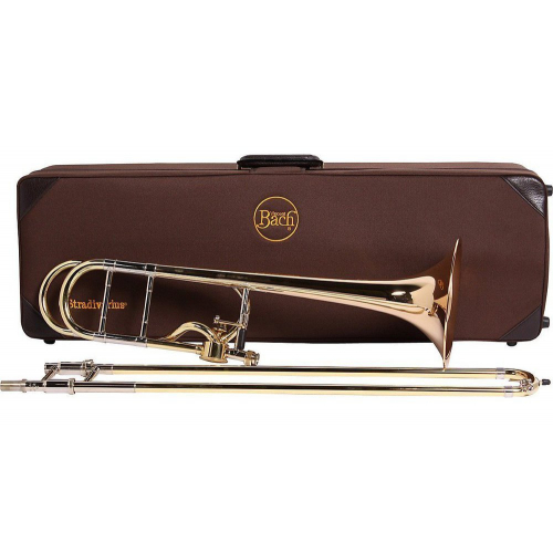 Чехол, кейс, футляр для тромбона BACH 1845 #1 - фото 1