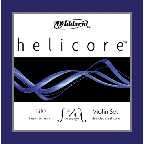 Струны для скрипки D`Addario H310 4/4M #1 - фото 1