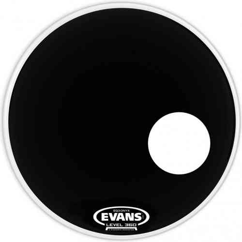 Пластик для бас-бочки Evans BD22RONX 22