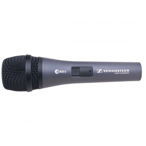 Вокальный микрофон Sennheiser EPACK E 835-S #1 - фото 1
