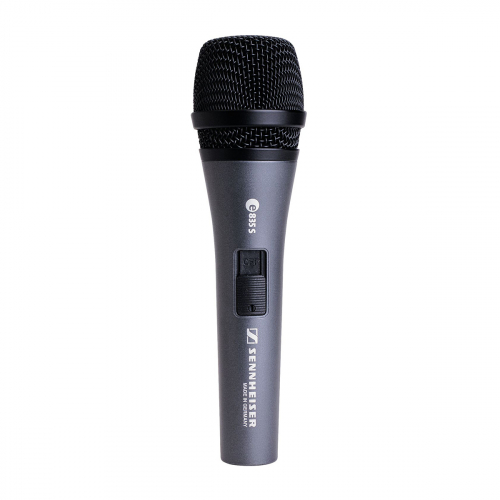 Вокальный микрофон Sennheiser EPACK E 835-S #3 - фото 3