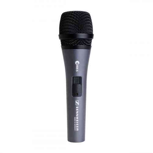 Вокальный микрофон Sennheiser EPACK E 835-S #3 - фото 3