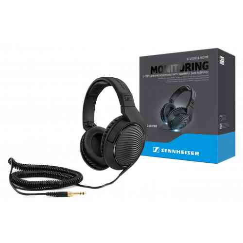 Наушники Sennheiser HD 200 PRO #3 - фото 3