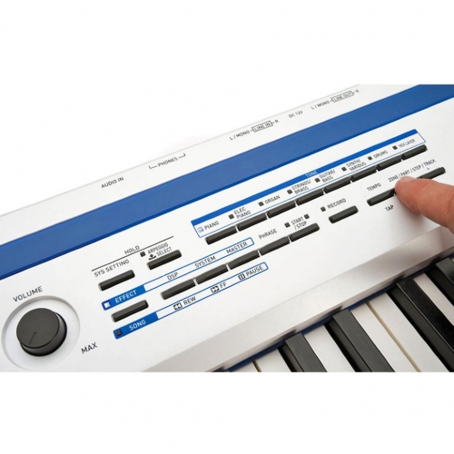 Цифровое пианино Casio Privia PX-5SWE #1 - фото 1
