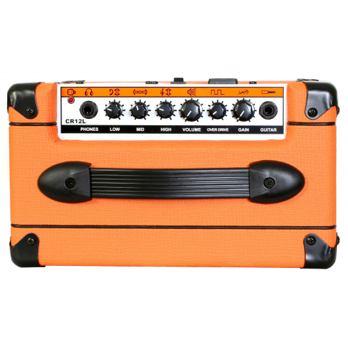 Комбоусилитель для электрогитары Orange CR12L Crush Pix #1 - фото 1