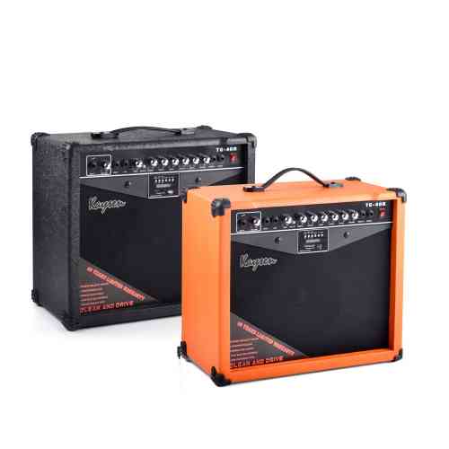 Комбоусилитель для электрогитары Kaysen RX TG-40U оранжевый #1 - фото 1
