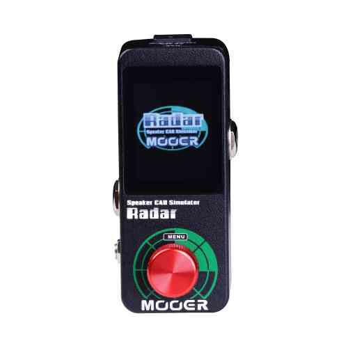 Педаль для электрогитары Mooer Radar #3 - фото 3