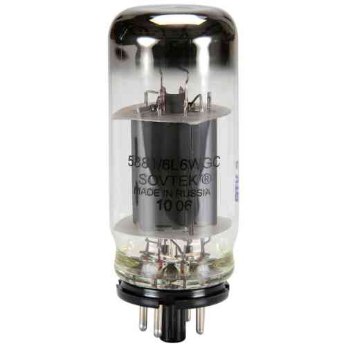 Лампа для гитарного усилителя Sovtek 5881/6L6WGC #1 - фото 1