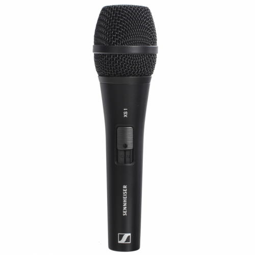 Вокальный микрофон Sennheiser XS1 + кабель Jack #3 - фото 3