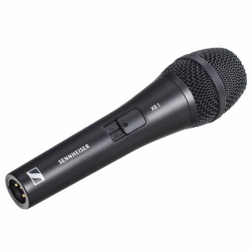 Вокальный микрофон Sennheiser XS1 + кабель Jack #4 - фото 4