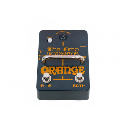 Педаль для электрогитары Orange Amp Detonator #1 - фото 1