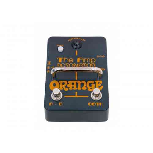 Педаль для электрогитары Orange Amp Detonator #1 - фото 1