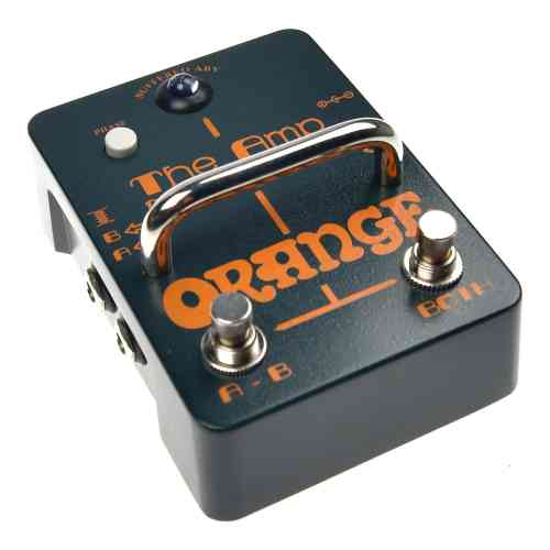 Педаль для электрогитары Orange Amp Detonator #3 - фото 3