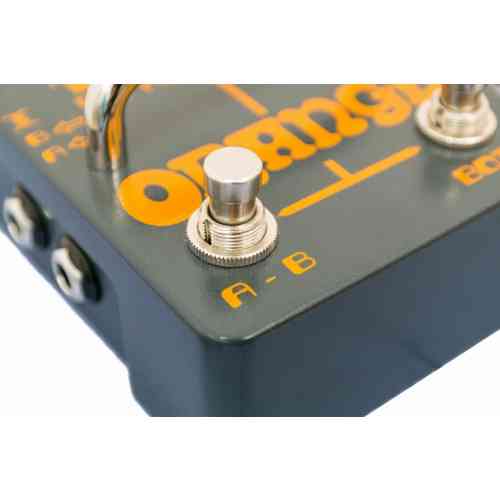 Педаль для электрогитары Orange Amp Detonator #4 - фото 4