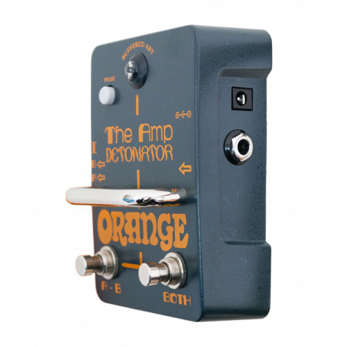 Педаль для электрогитары Orange Amp Detonator #5 - фото 5