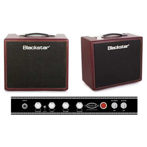 Комбоусилитель для электрогитары Blackstar Artisan 10 AE #1 - фото 1