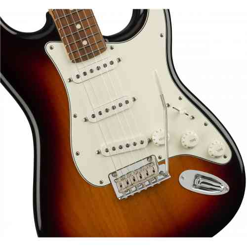Электрогитара Fender PLAYER STRAT PF 3TS #2 - фото 2