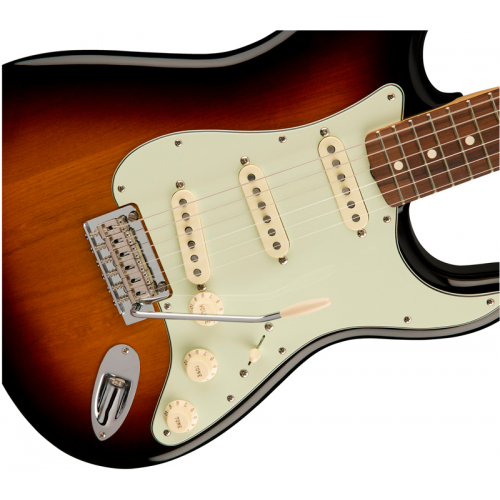 Электрогитара Fender PLAYER STRAT PF 3TS #3 - фото 3