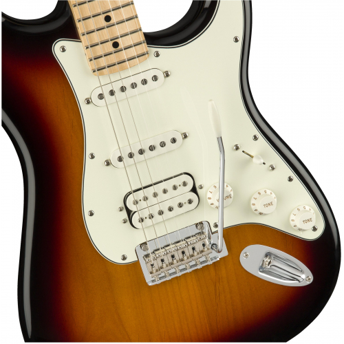 Электрогитара Fender PLAYER STRAT HSS PF 3TS #2 - фото 2
