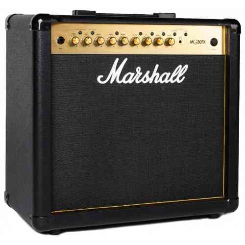 Комбоусилитель для электрогитары Marshall MG50GFX #1 - фото 1