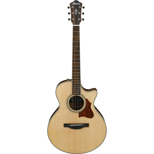 Акустическая гитара Ibanez AE205JR-OPN #1 - фото 1