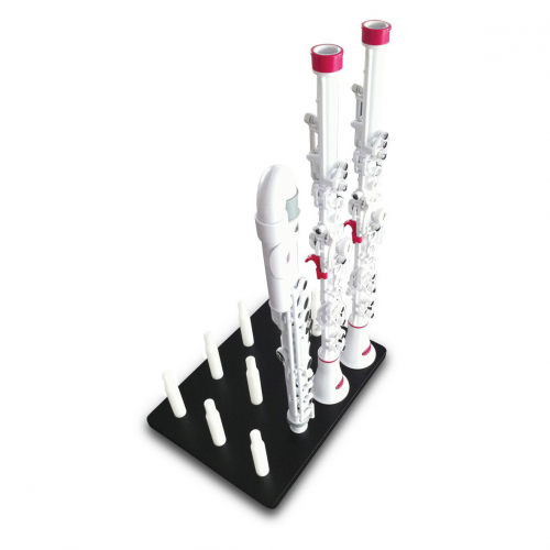 Подставка, стойка для флейты Nuvo School Desk Rack - 12 Instruments #1 - фото 1