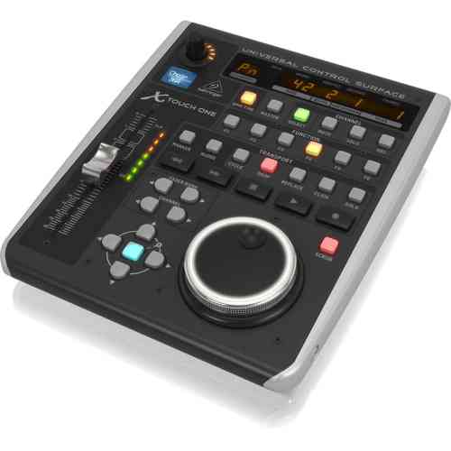 MIDI контроллер Behringer X-TOUCH ONE #1 - фото 1