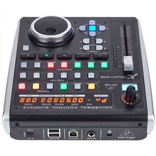 MIDI контроллер Behringer X-TOUCH ONE #4 - фото 4