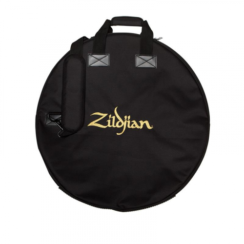 Чехол, кейс для тарелок Zildjian ZCB24D 24' Deluxe Cymbal Bag #2 - фото 2