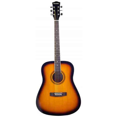 Акустическая гитара Rockdale AURORA 120-SB #1 - фото 1