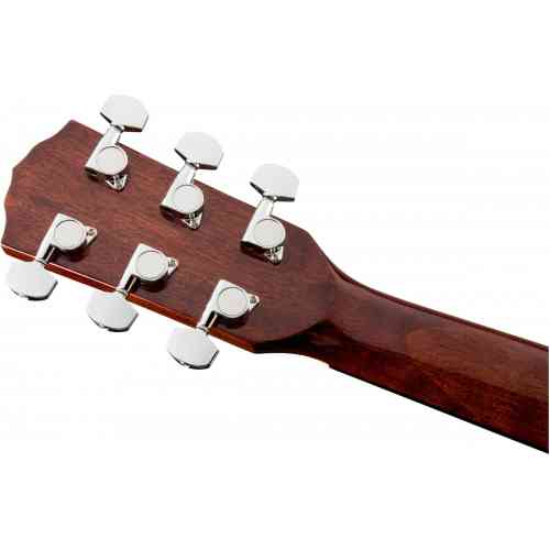 Акустическая гитара Fender CC-60S CONCERT SUNBURST WN #3 - фото 3