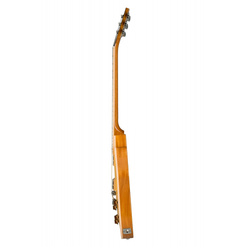 Электрогитара Gibson 2019 Les Paul Standard Trans Amber #2 - фото 2