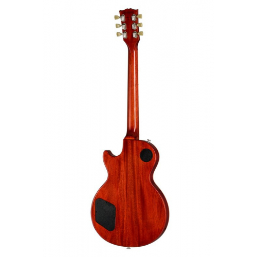 Электрогитара Gibson 2019 Les Paul Traditional Cherry Red Translucent #2 - фото 2
