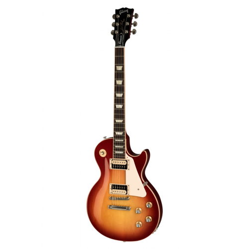 Электрогитара Gibson 2019 Les Paul Classic Heritage Cherry Sunburst #2 - фото 2