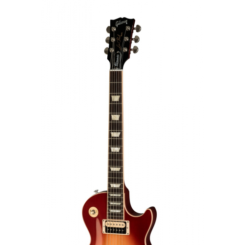 Электрогитара Gibson 2019 Les Paul Classic Heritage Cherry Sunburst #5 - фото 5