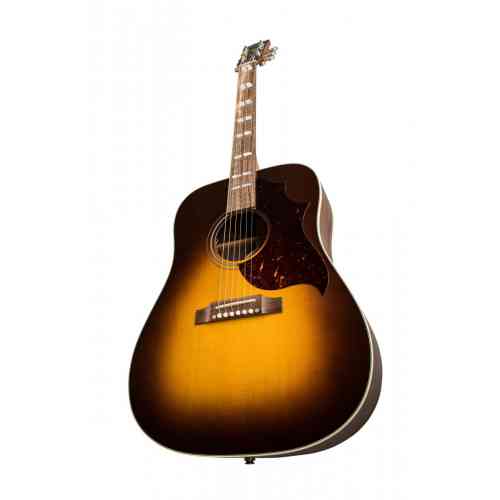 Электроакустическая гитара Gibson 2019 Hummingbird Studio (Burst) Walnut Burst #1 - фото 1