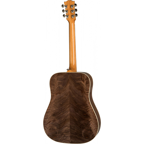 Электроакустическая гитара Gibson 2019 Hummingbird Studio (Burst) Walnut Burst #3 - фото 3