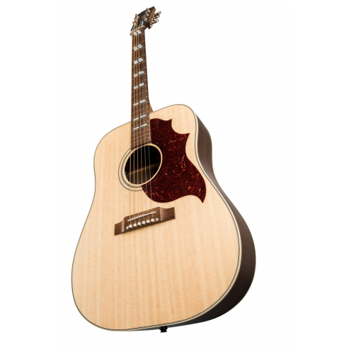 Электроакустическая гитара Gibson 2019 Hummingbird Studio Antique Natural #1 - фото 1